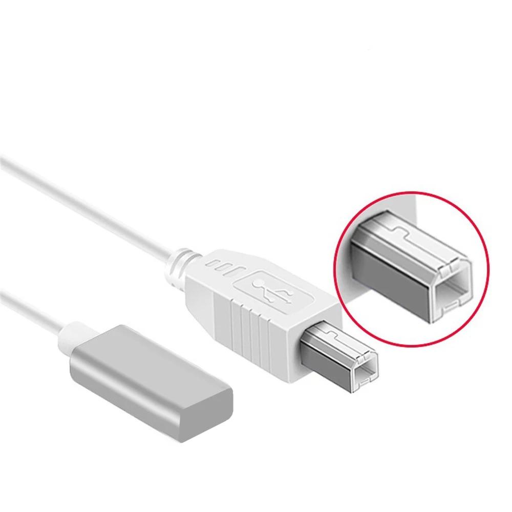 USB B Ÿ  OTG ̺ -, е  Ǳ  ̽, 1m, 8  